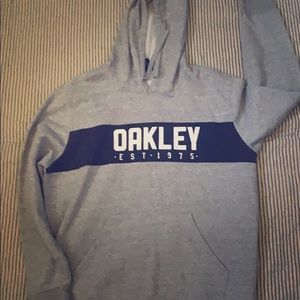 Men’s XXL Oakley hoodie